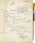 Herman Shumlin Spofford I ve Been Thinking Original Play Script For The  132595