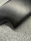 01-06 Bmw E46 M3 Center Console Armrest Arm Rest Black Leather