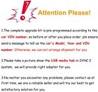 Factory Sync 2 To Sync 3 3 4 Upgrade Carplay Kit Fit For Ford Lincoln Sync3