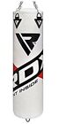 Rdx Punching Bag Unfilled Set Muay Thai Punch Training Gloves With Hanging   