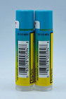 2x Carmex Winter Mint Daily Care Moisturizing Lip Balm Spf 15 Collectible - Read