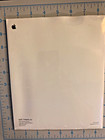 Vintage 1991 Apple Macintosh Hypercard Basics System 7 - 030-3543-b    new    sealed