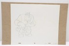 Original Hand Drawn Animation Production Drawing Sketch Art  216-48 