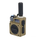 Two Way Radios Walkie Talkie Long Range 5000km Wearable Handheld 400-470mhz