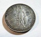 1902 Great Britain Silver Florin Vf