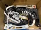 Bauer Supreme M50 Pro Junior Size 2 5  New In Box   no Blades   New   