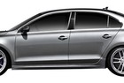 For Volkswagen Jetta 11-14 Duraflex Votex Style Fiberglass Side Skirts Unpainted