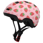 Adjustable Lightweight Toddler Bike Helmet For Ages 1-6  Safe Infant Head Protec