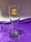 Lot Of 8 Hard Rock Cafe Tall Shot Glasses    1  Beer Glass