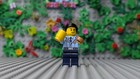 10x Genuine Lego Minifg Themed Lot-currated And Themed Bulk Pack Hostage