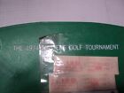 Vintage 1974 Masters Golf Tournament By Cadillac Motor Division 16mm Film
