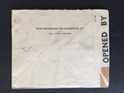 D Portugal 1941 1e75 Rowland Hill On Cover Censor 644 To Gb