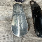 Vintage Advertising Shoe Horn Lot Of 5 Small Shoe Horns Weyenburg J  Koch