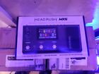 New Headrush Mx5 Amp Modeling Guitar Effect Processor With Multi-effects