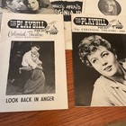 Boston Colonial Theatre Playbill Lot 60s 70s Shelley Winters Ben Gazzara