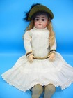 Antique German Bisque Doll 22  Simon   Halbig  1079-10 Dep
