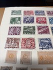 Sweden    Stamp Group Unchecked Unpicked Used     Lot 68 File 68 