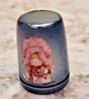 Anri 1984 1st Annual Limited Edition Thimble By  Sarah Kay From Italy New  box