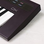 Yamaha Reface Dx Fm Synthesizer W  Box  Adapter   Pedal     Fully Working