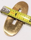 New Usa Brass Finger Guard Bolster Custom Knife Blank Making Supplies