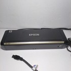 Epson Ds-320 Portable Duplex Document Scanner Usb 3 0 W ac Adapter Bundle 