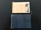 Cyprus British Army Palestine Judaica Ww2 Famagosta Photo Album 1943