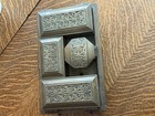 Antique Brass Betel Nut Box