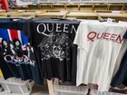 Queen T Shirt Bundle 6 X Medium Official And Convention Merch