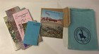 Vintage Custer Battlefield Museum Lot 1969 1971 1973 Maps Postcards Handbook