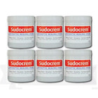 Sudocrem Antiseptic Healing Cream 400g Pack Of 6 - Large Bulk Case  exp 04 2027 