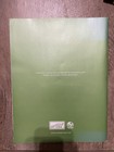 Stampin    Up Idea Book   Catalog Oct 2003-july 2004
