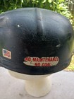  antique Vintage Msa Coal Miner Fiberglass Helmet  Hard Hat With Liner 