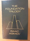 The Foundation Trilogy By Isaac Asimov Collectors Edition Leather Bound New 