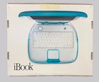 Vintage Apple Clamshell Ibook G3 M7717 Blueberry 300 Mhz  6gb Hd -original Box
