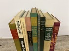 Lot Of 11 Vintage Heritage Press Hardcover Books 