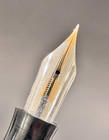 Parker Vacumatic Oversized Emerald Green Lockdown Filler - Restored  bfp701 