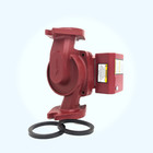 Bell   Gossett B g 103251 Nrf-22 Pump 1 25hp Red Fox Circulator