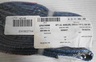 Lift-all En1802tx4 Tuff-edge Type 5 Polyester Web Sling 2  Wide 4  Long