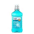  2-pack  Equate Antiseptic Mouthwash  Blue Mint  16 9 Fl Oz Free   Fast Ship 