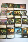 World Of Warcraft Tcg Card Lot 49 Cards 2008