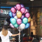 Balloons 5  10  12   Plain Latex Balloons Wholesale Party Birthday 100 Wedding