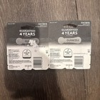 Duracell Hearing Aid Battery Size 13  32 Batteries In 2 Package New Exp  3 26