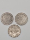 Vintage Casino Gaming Tokens From Las Vegas Nv Lot Of 3 Dunes Imperial Bally s
