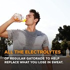 Gatorade Thirst Quencher Zero Sugar Sports Drink  Fruit 20 Fl Oz  pack Of 8  