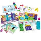 Numberblocks 1-10 Mathlink Cubes Learning Resources - Children s Maths Cbeebies