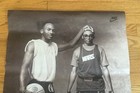 Vtg Orig Michael Jordan Spike Lee Best On Mars Best On Earth Nike Poster 36 X 22