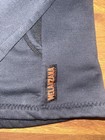 Melanzana Full Zip Fleece Hoodie Black Polyester Pockets Women   s S Regular