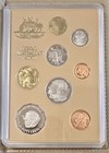 1991 Royal Australian Mint Uncirculated 8 Coin Proof Set - Unc