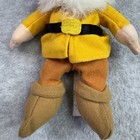 Disney Store Bashful Snow White   7 Dwarfs Plush Doll 10    Stuffed Toy