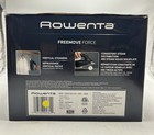 Rowenta Freemove Force 1600w Cordless Steam Iron Stainless Steel De6735 Used